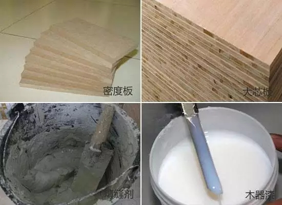 建议装修小白：装修选材怎么选才能控制甲醛污染，值得一看