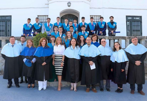 入读西班牙马德里国际高中-Casvi国际学校开启西班牙留学新起点
