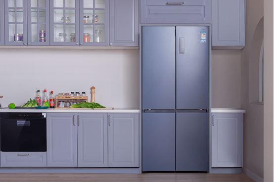  ​TCL超薄零嵌冰箱T9带来一体式家居美学新选择