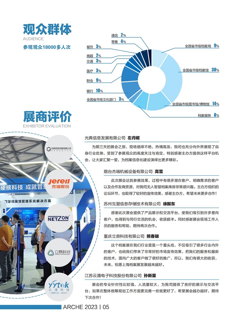 2023中国（上海）国际智慧档案展览会暨高峰论坛-每日母婴网