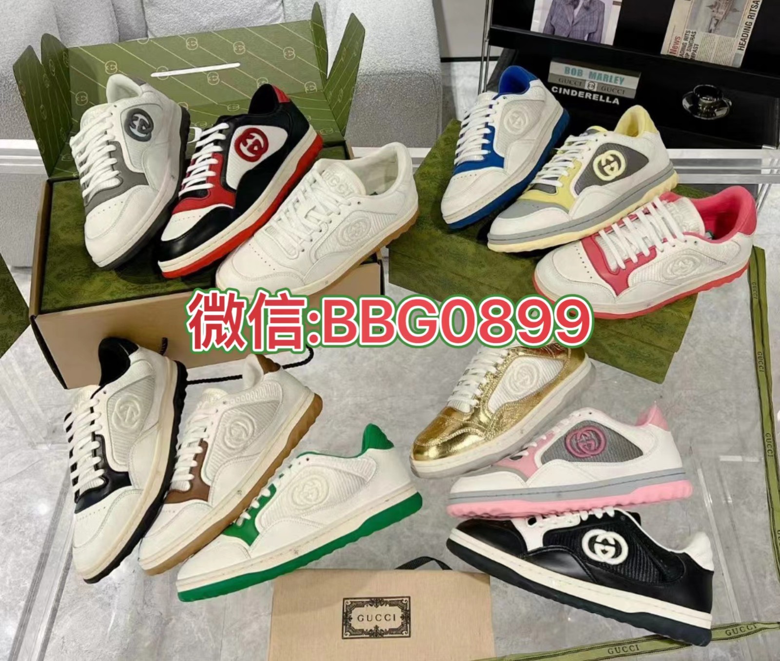 广州高仿大牌男鞋在哪里买，推荐十个购买渠道-图片2