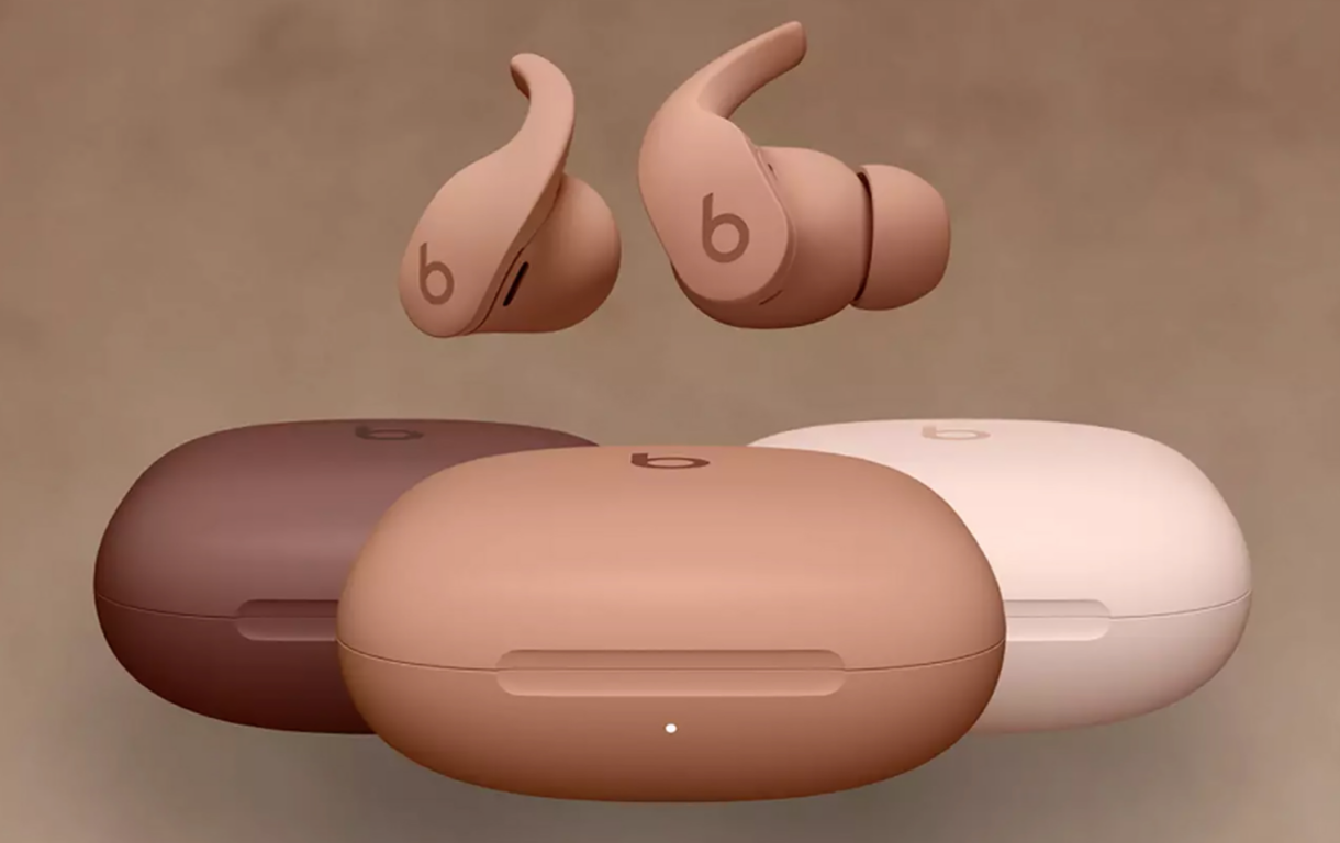 Apple and Kim Kardashian team for Beats Fit Pro that blend with skin tones