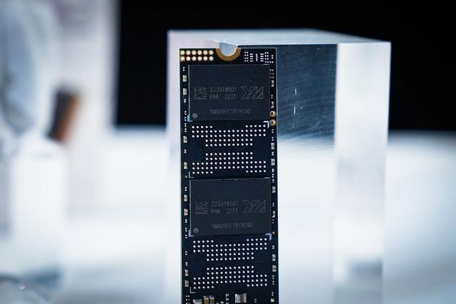 致态TiPlus7100全能上市，新一代PCIe4.0 SSD上乘选择