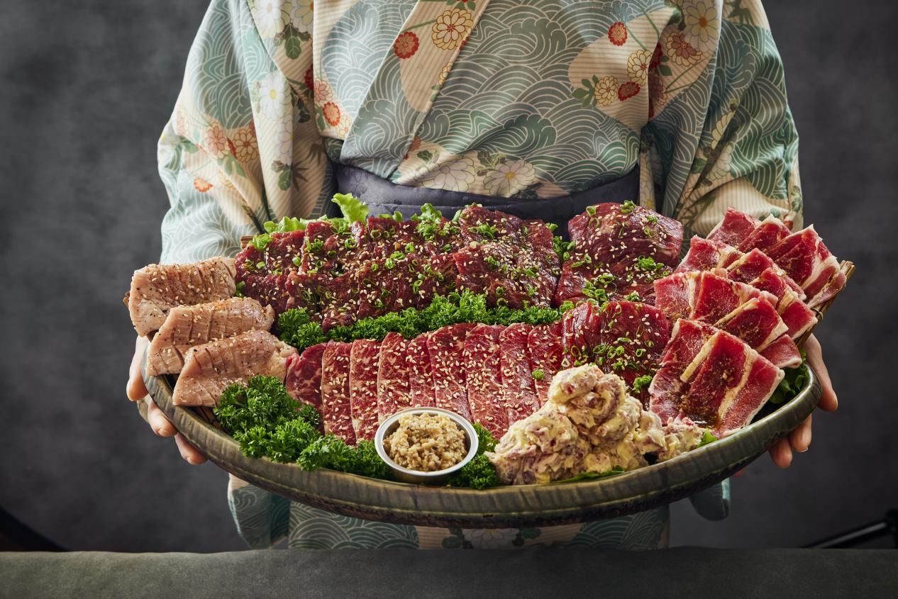 肉问屋-殿堂级的日式烧肉，吃一口就沦陷