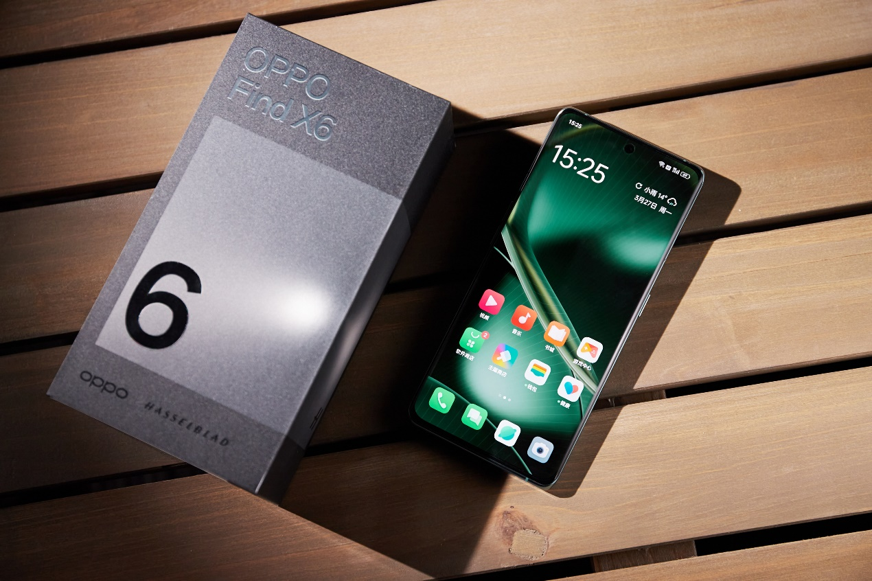 五一入手性能旗艦手機，OPPO Find X6配置無短板，價格也很香
