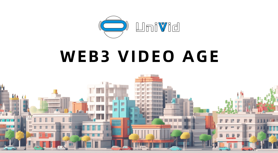 UNIVID资源首发，开启WEB3内容共享新纪元！