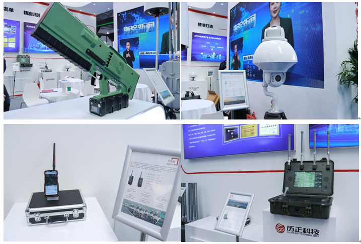 一展企业风采_历正科技亮相第11届中国国际警用装备博览会