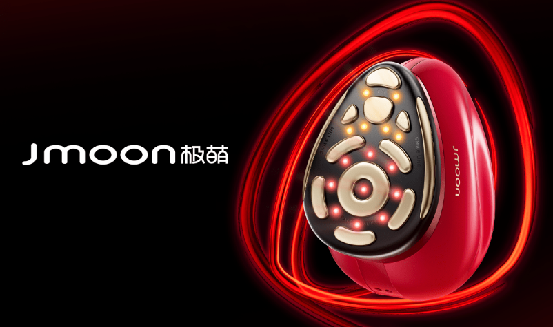 全新的极萌Jmoon极速美容品牌，快速打造变美姿态