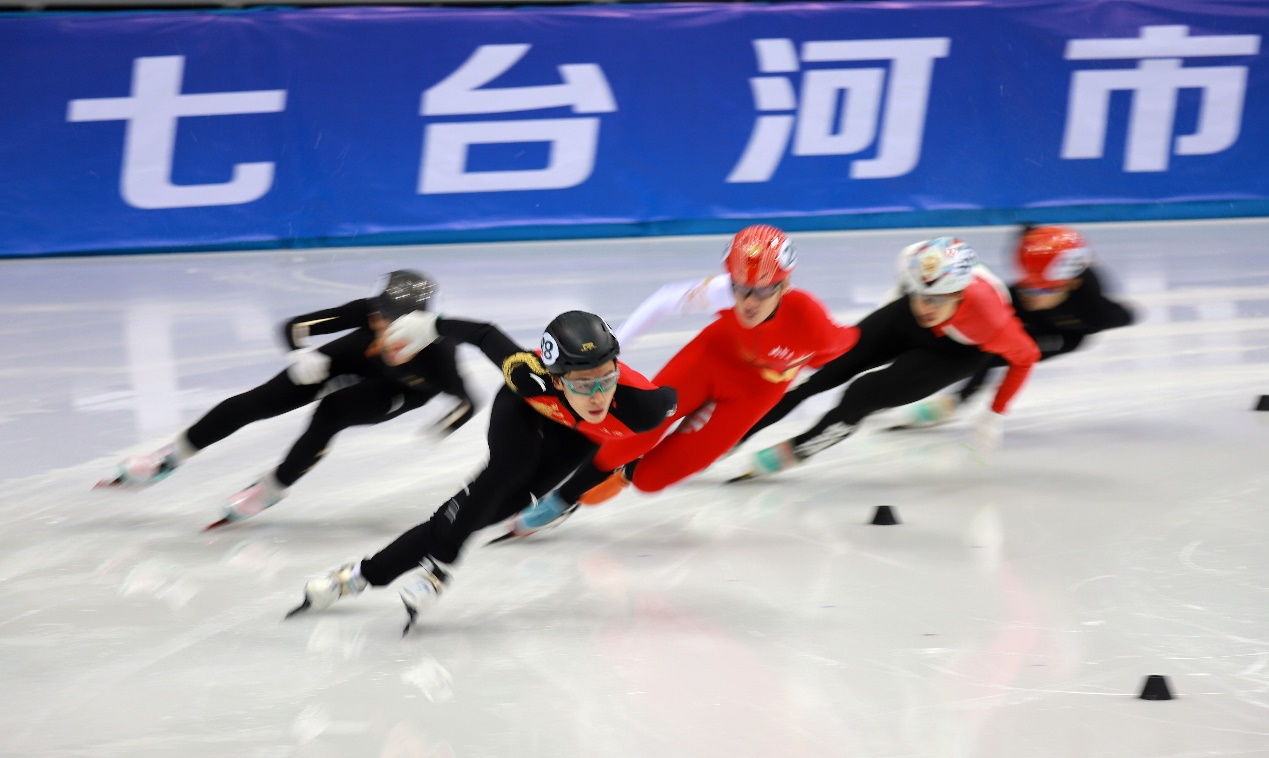 国际影视巨星邹兆龙领衔 全国短道速滑锦标赛将在七台河开赛
