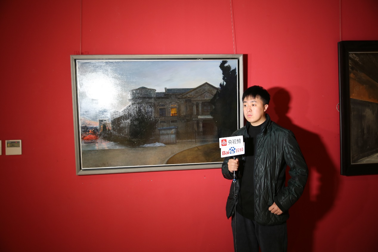 得境取象——第三届东亿中国写实油画作品展在京开展