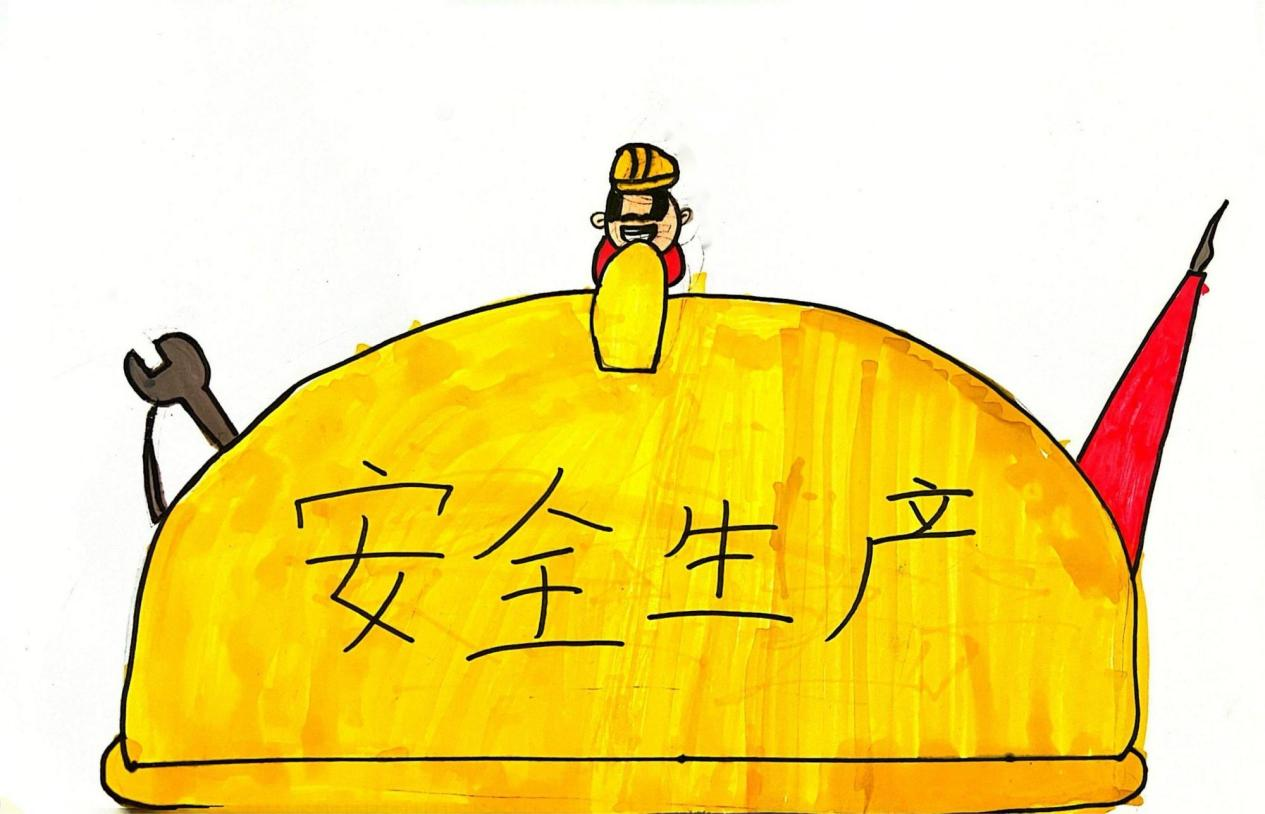 陕西澄合山阳煤矿有限公司:百日安全漫画强势来袭!速来围观