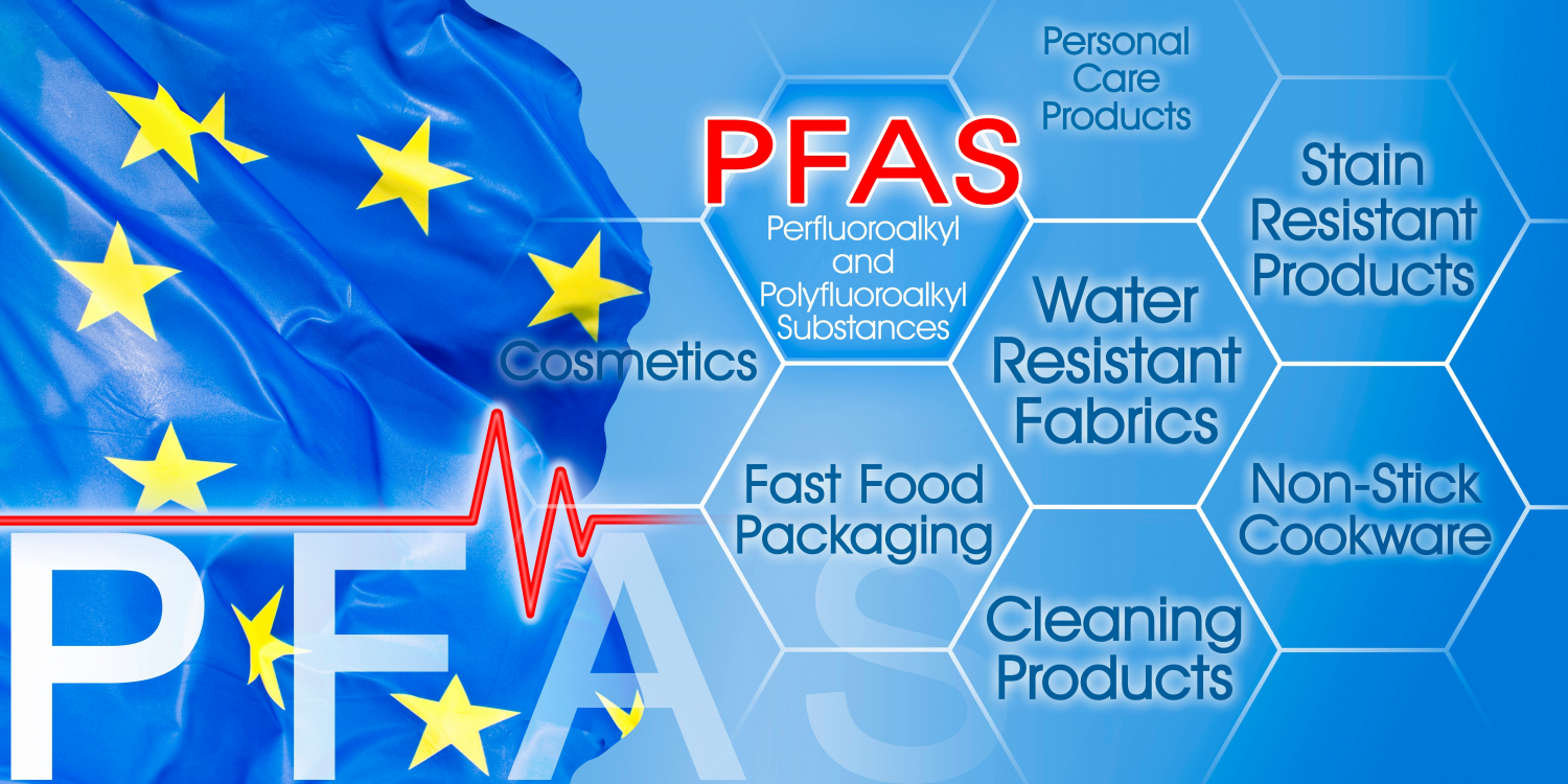 欧盟拟全面禁止PFAS，替代材料成焦点