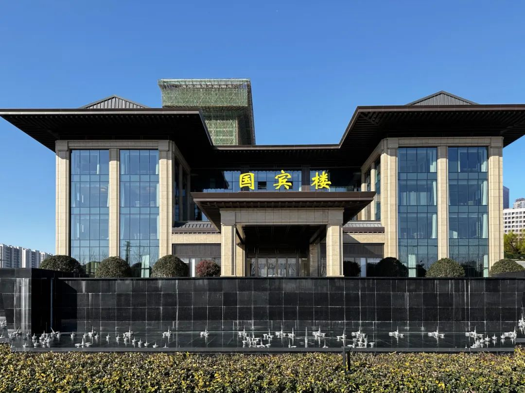 工程案例 | 安庆丰大国际大酒店国宾楼：以卓越品质献礼宜城！