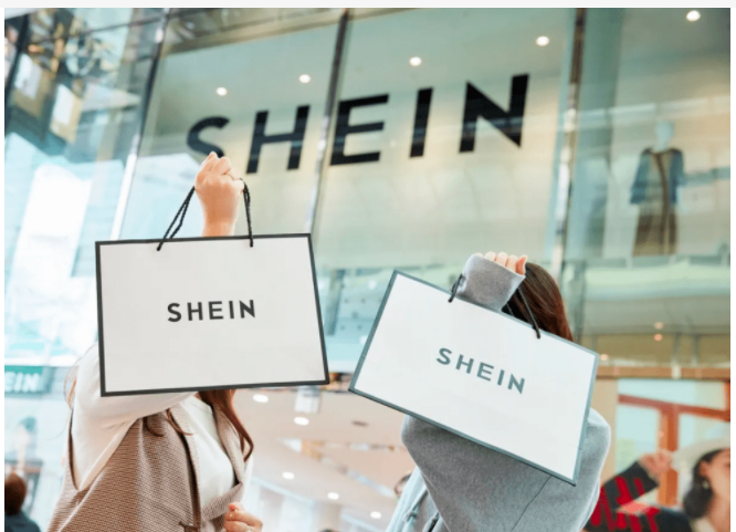 SHEIN平台：创新模式带动传统企业转型，实现海外销售突破