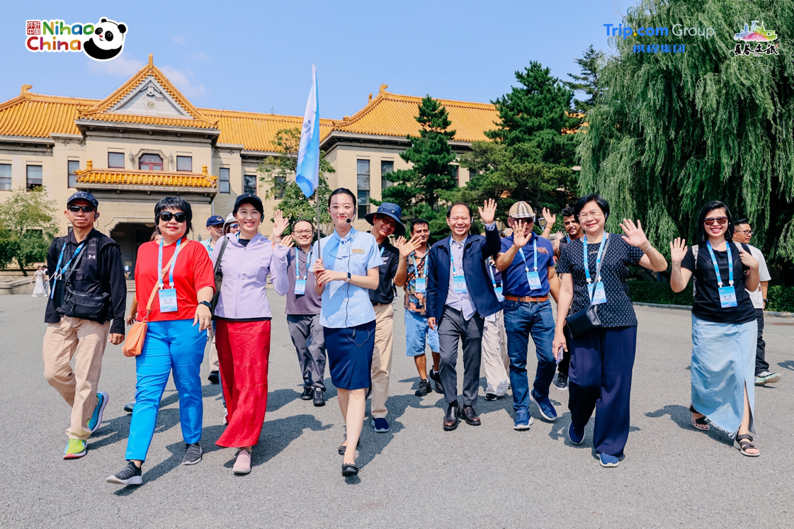 共同探索入境游发展新机遇，“你好！中国”亚洲旅行商中国行·长春站顺利举办